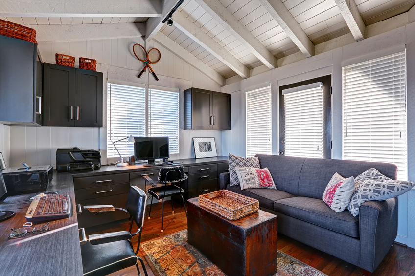 Couch for home office deals