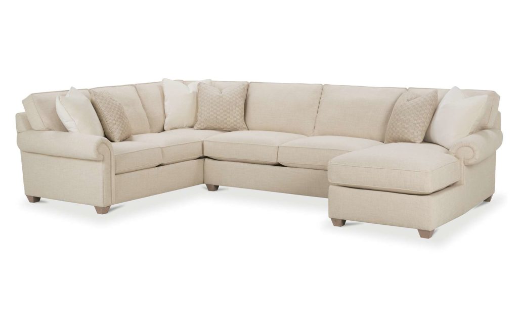 Morgan Sectional Rowe Furniture