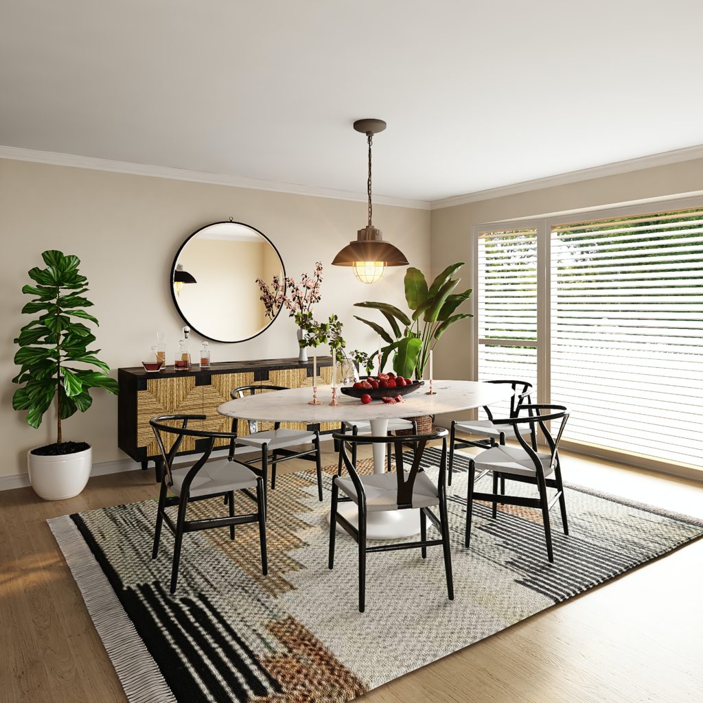 Airbnb Dining Room Furniture