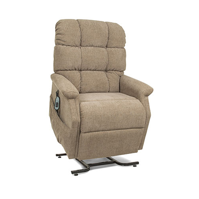 The Aurora Power Lift Chair Recliner (UC480-MLA) by UltraComfort