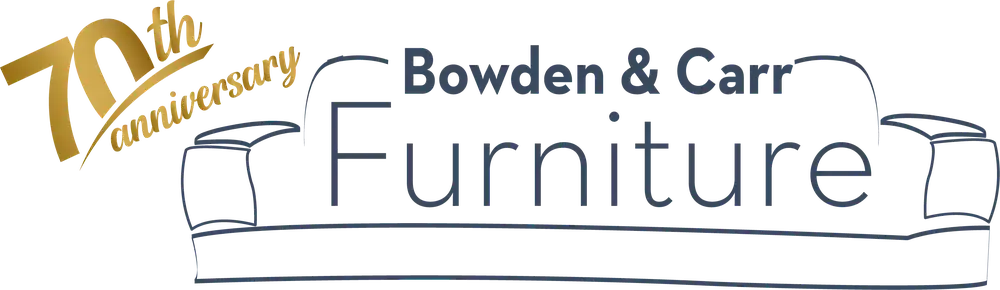 Bowden & Carr 70th Anniversary Logo
